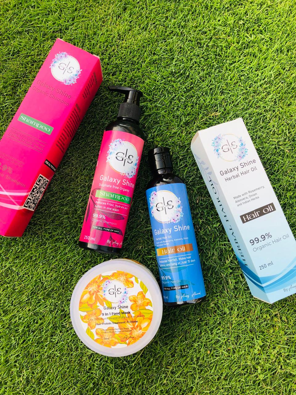 Shinny Hair Deal