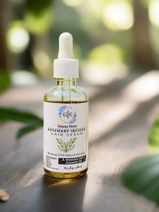 Rosemary Infused Serum