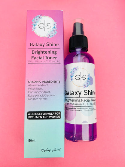 Brightening Facial Toner