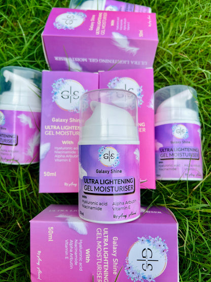 Ultra Lightening Gel Moisturiser