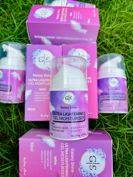 Ultra Lightening Gel Moisturiser