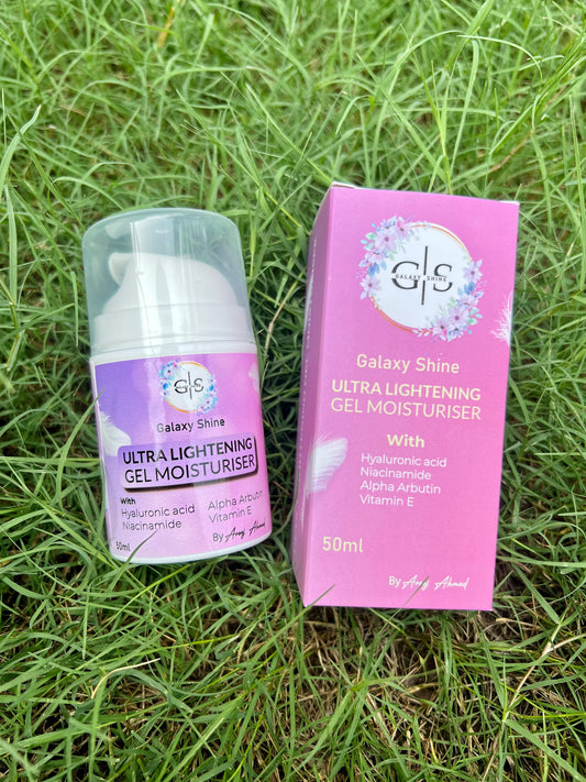 Ultra Lightening Gel Moisturiser
