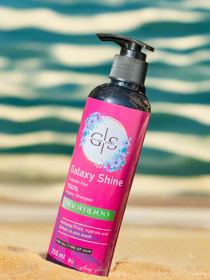 Herbal Shampoo