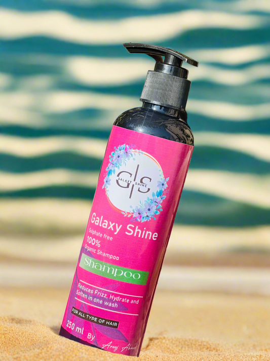 Herbal Shampoo