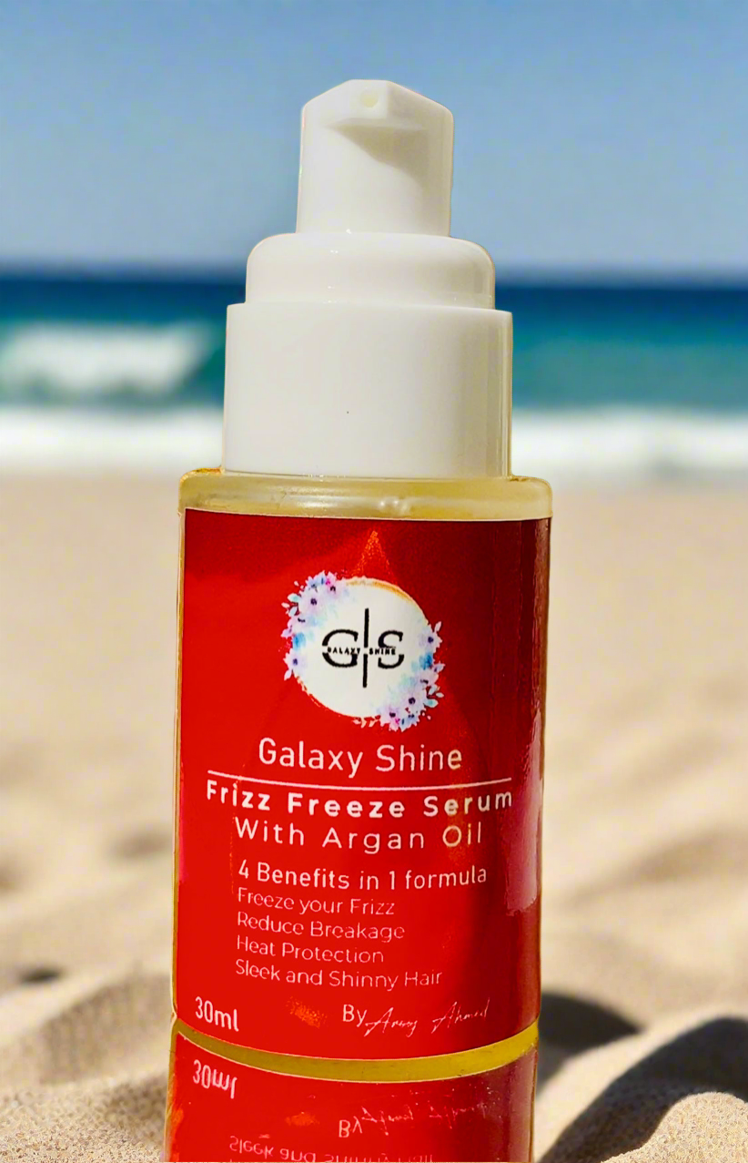 Frizz Freeze Serum