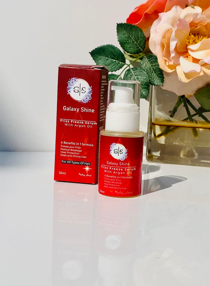 Frizz Freeze Serum