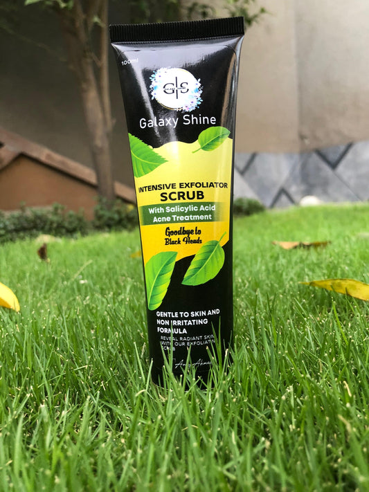 Intensive Exfoliator Scrub