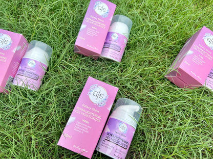 Ultra Lightening Gel Moisturiser