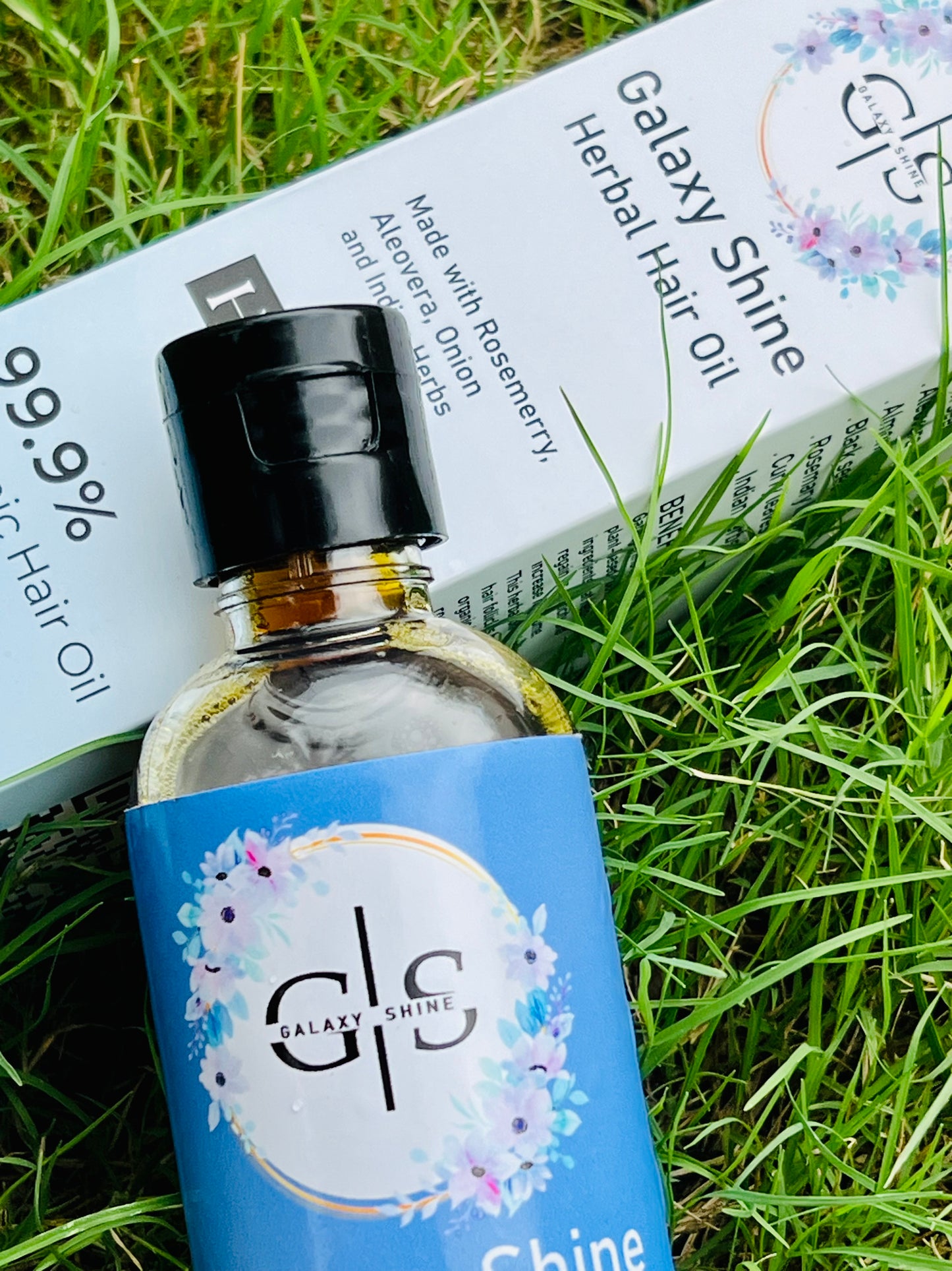 Herbal Hair Oil