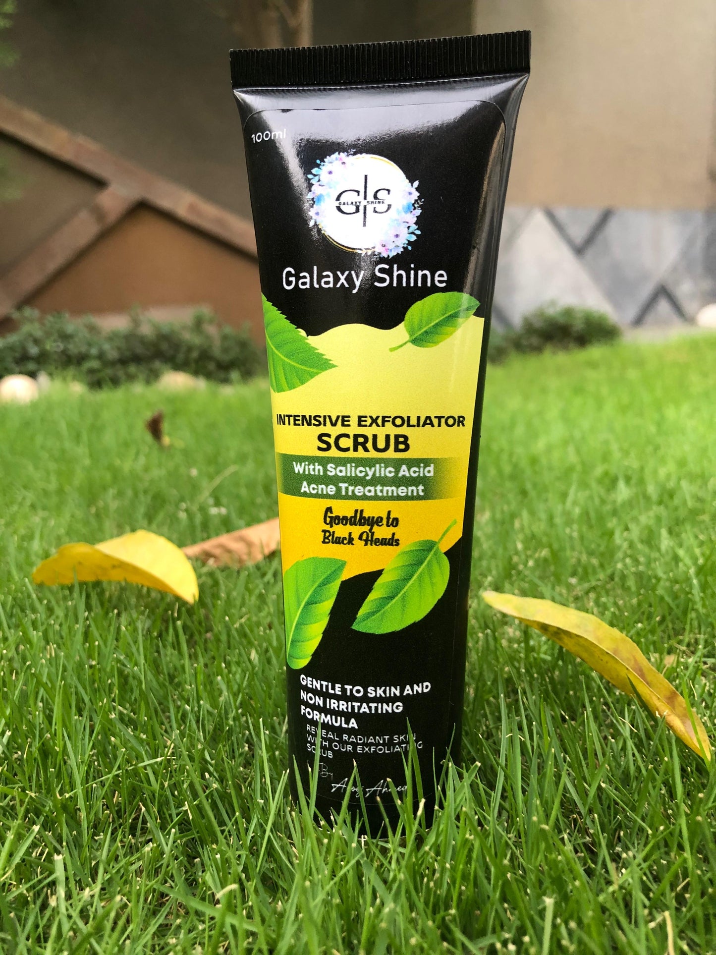 Intensive Exfoliator Scrub
