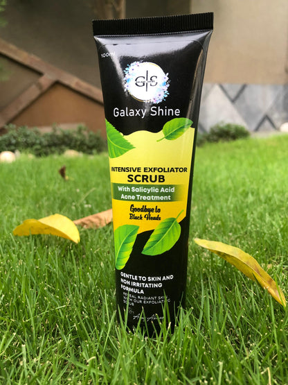 Intensive Exfoliator Scrub