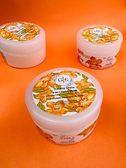 9 in 1 Protein Food Hair Mask