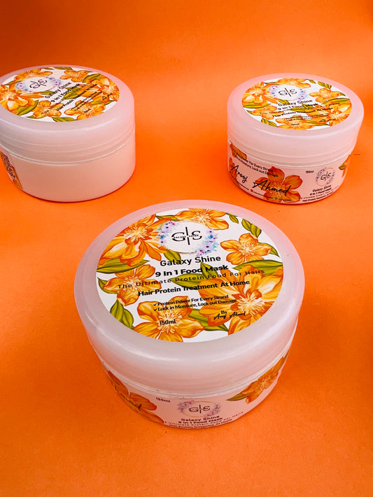 9 in 1 Protein Food Hair Mask