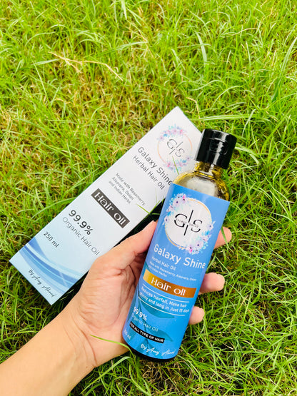 Herbal Hair Oil