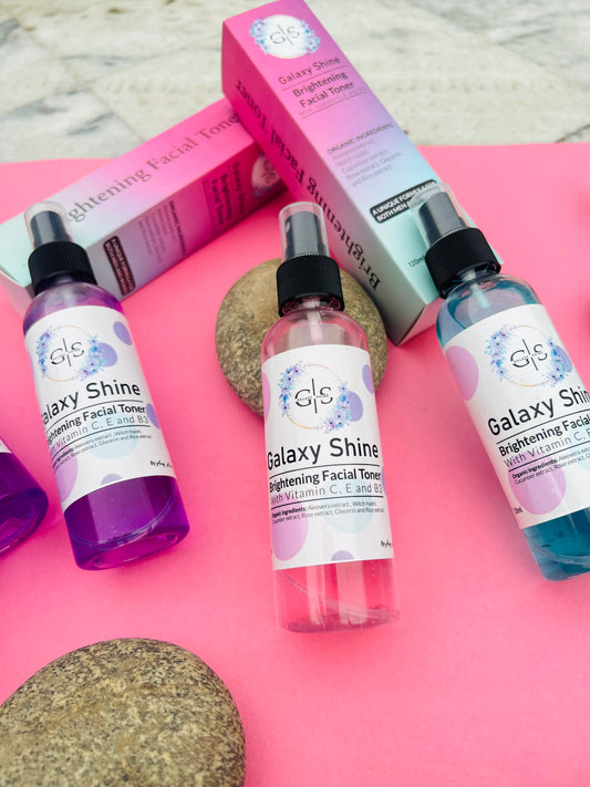 Brightening Facial Toner
