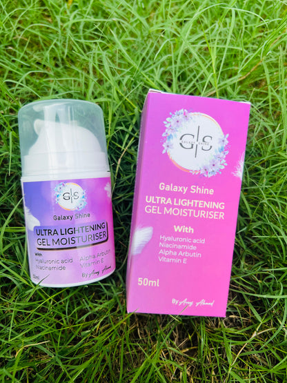 Ultra Lightening Gel Moisturiser