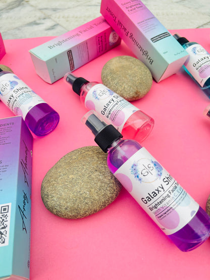 Brightening Facial Toner