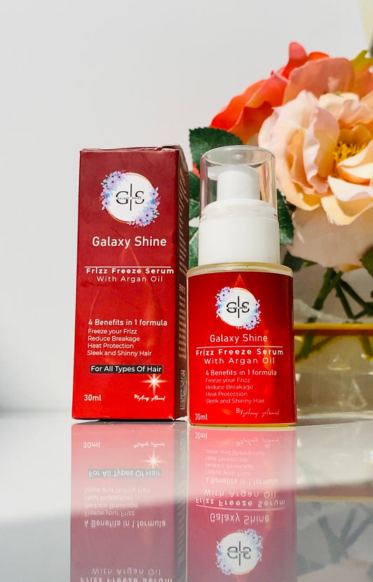 Frizz Freeze Serum