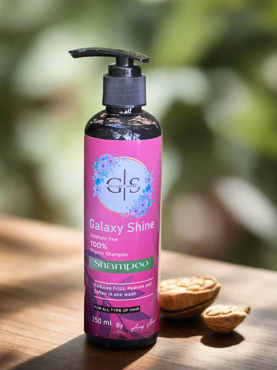 Herbal Shampoo