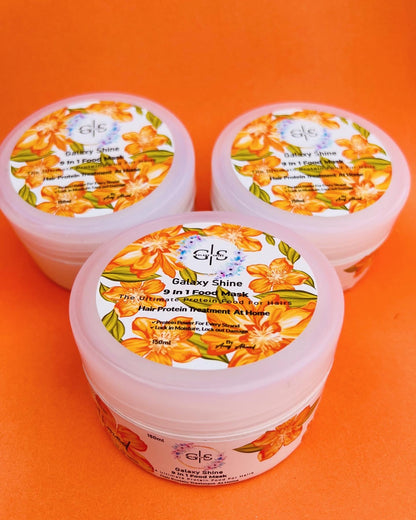 9 in 1 Protein Food Hair Mask