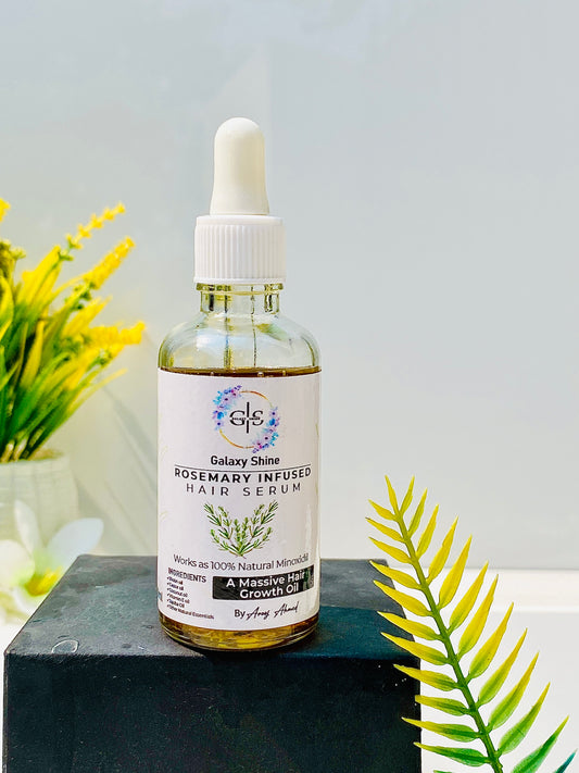 Rosemary Infused Serum