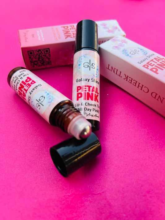Petal Pink Lip & Cheek Tint