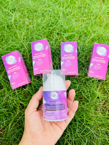 Ultra Lightening Gel Moisturiser