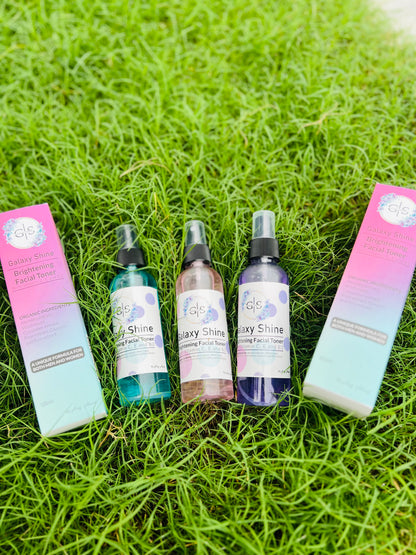 Brightening Facial Toner