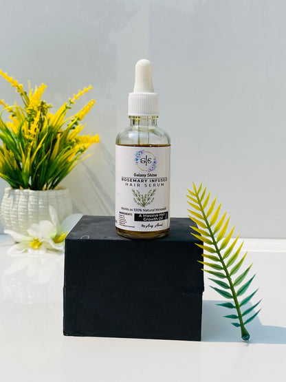 Rosemary Infused Serum