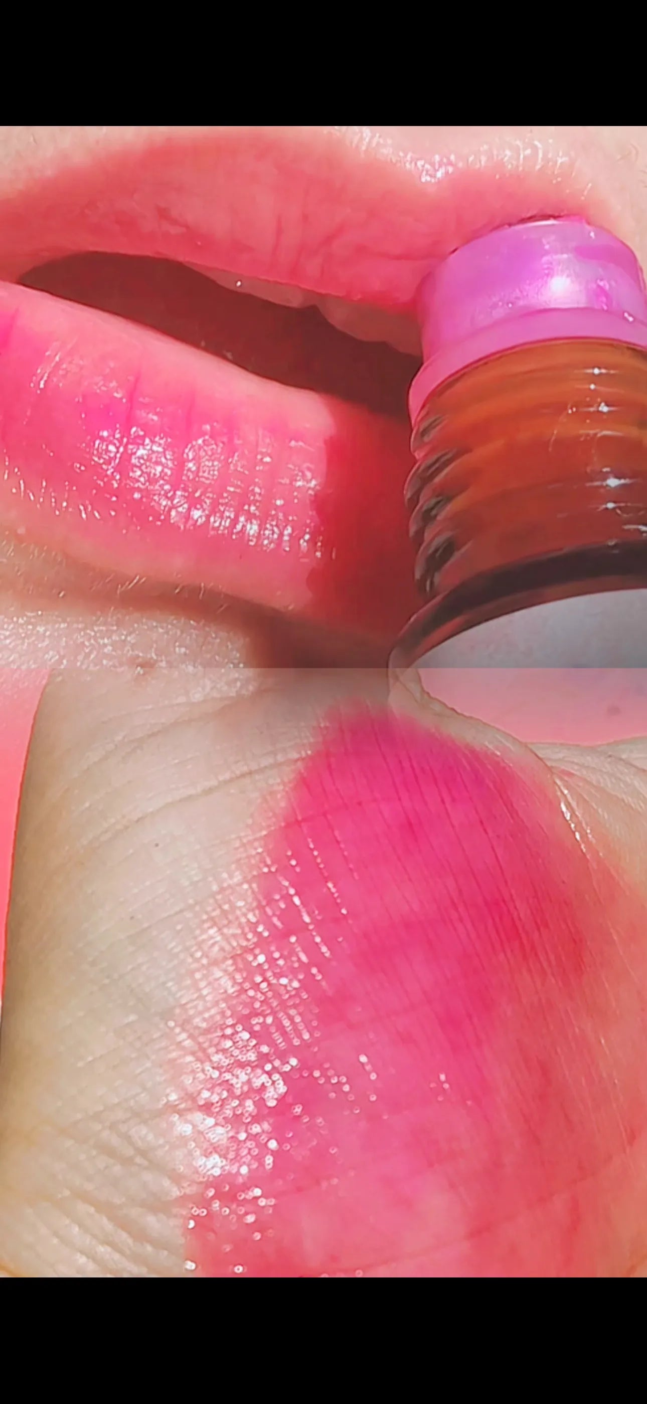 Petal Pink Lip & Cheek Tint