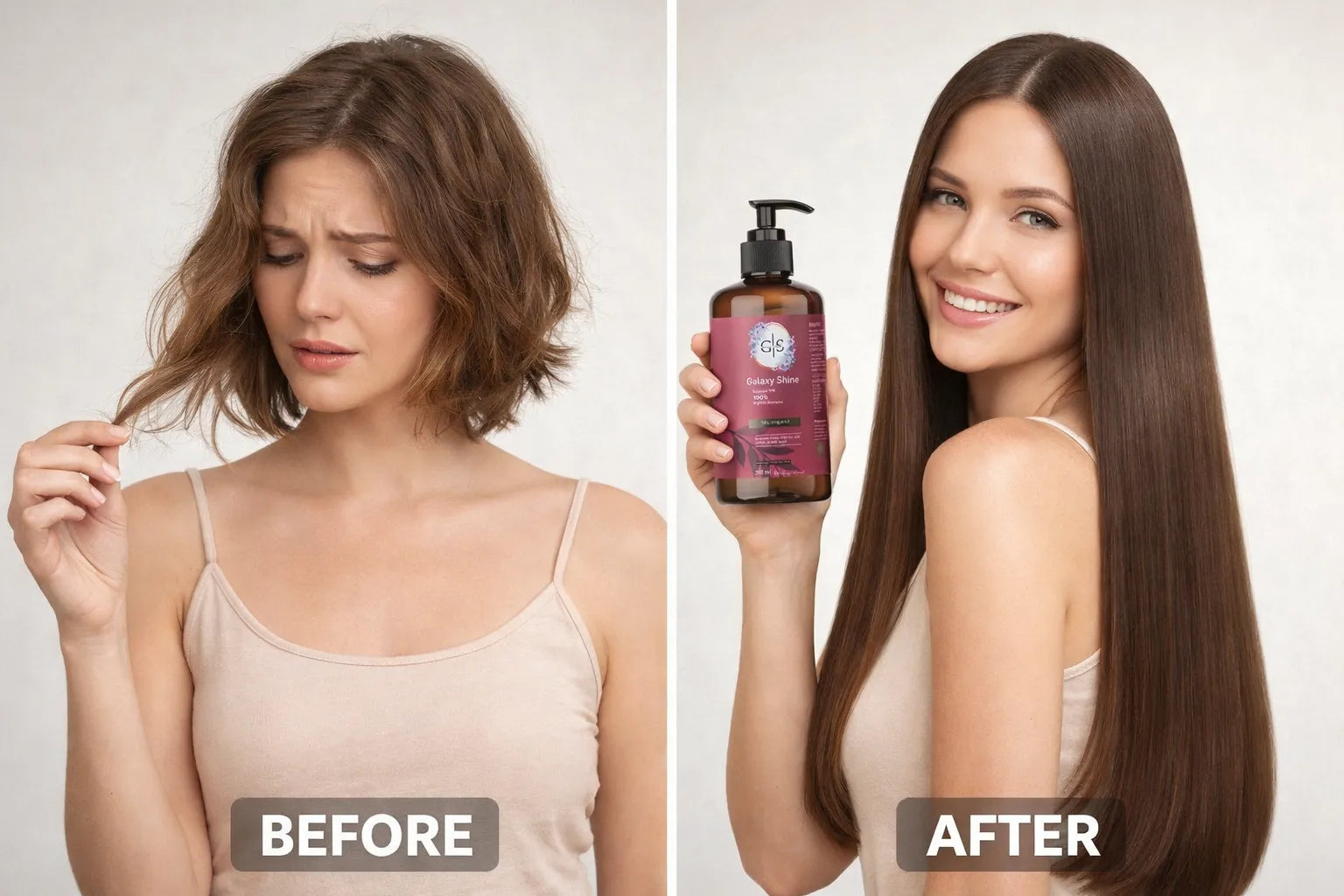 Herbal Shampoo Sulphate Free