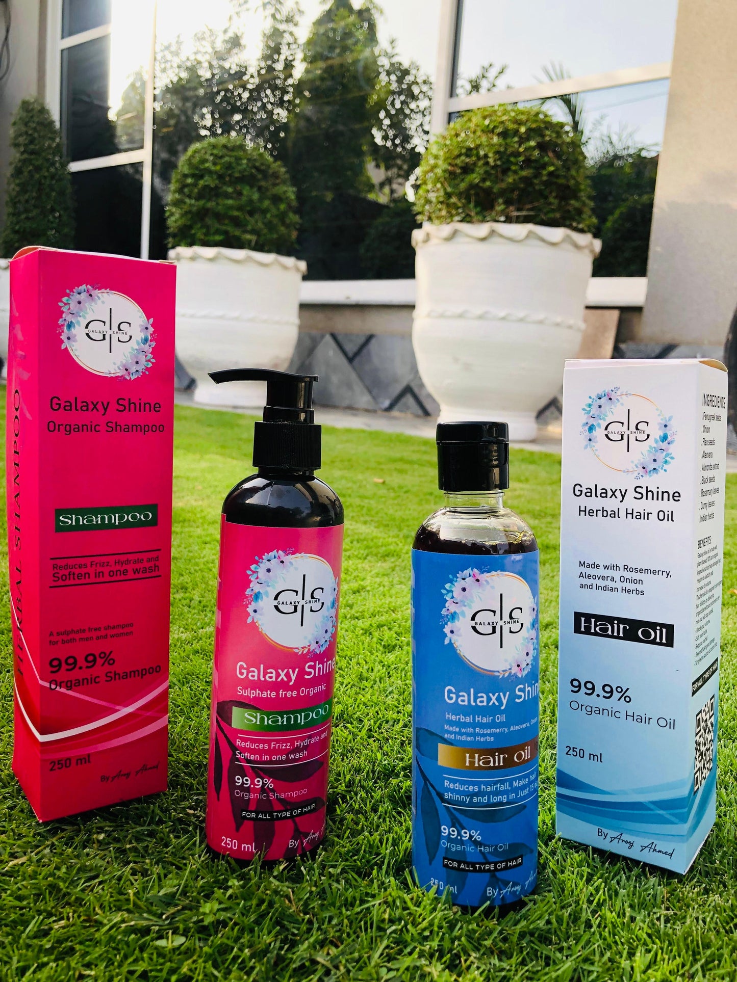 Hair Bundle Deal