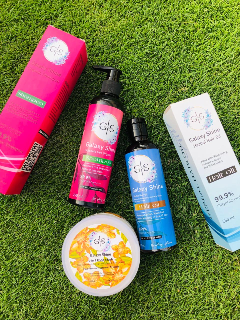 Shinny Hair Deal