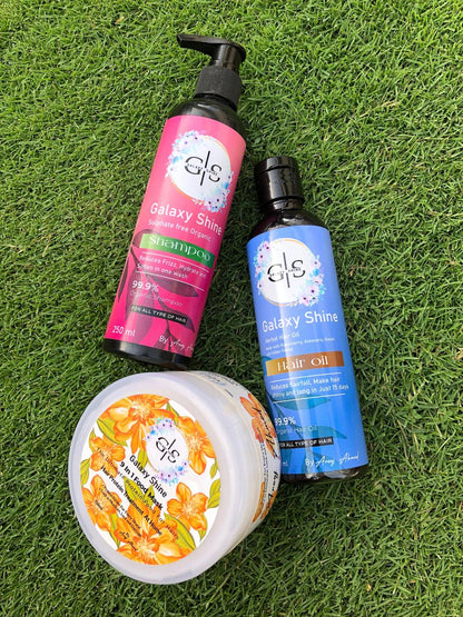 Shinny Hair Deal