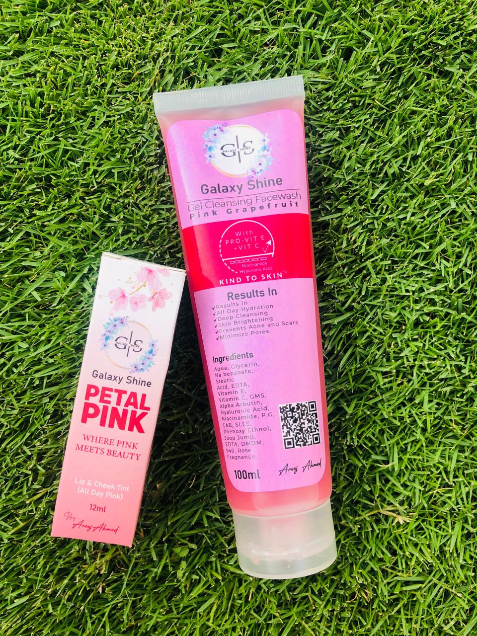 Pink Glow Deal
