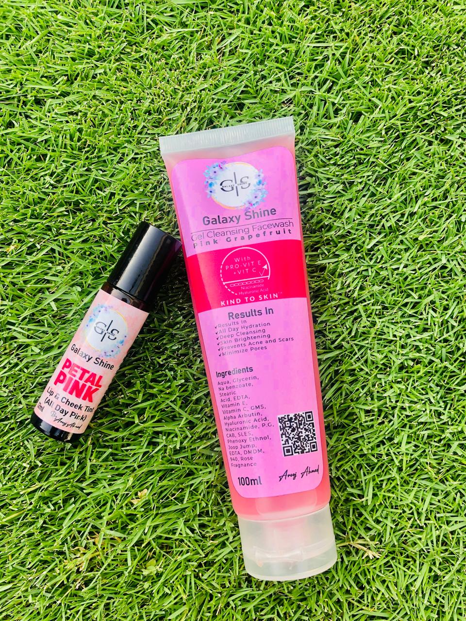 Pink Glow Deal
