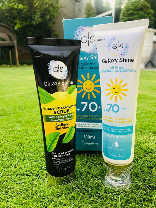 Sun Brightening Deal
