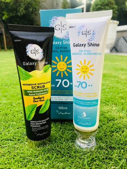 Sun Brightening Deal