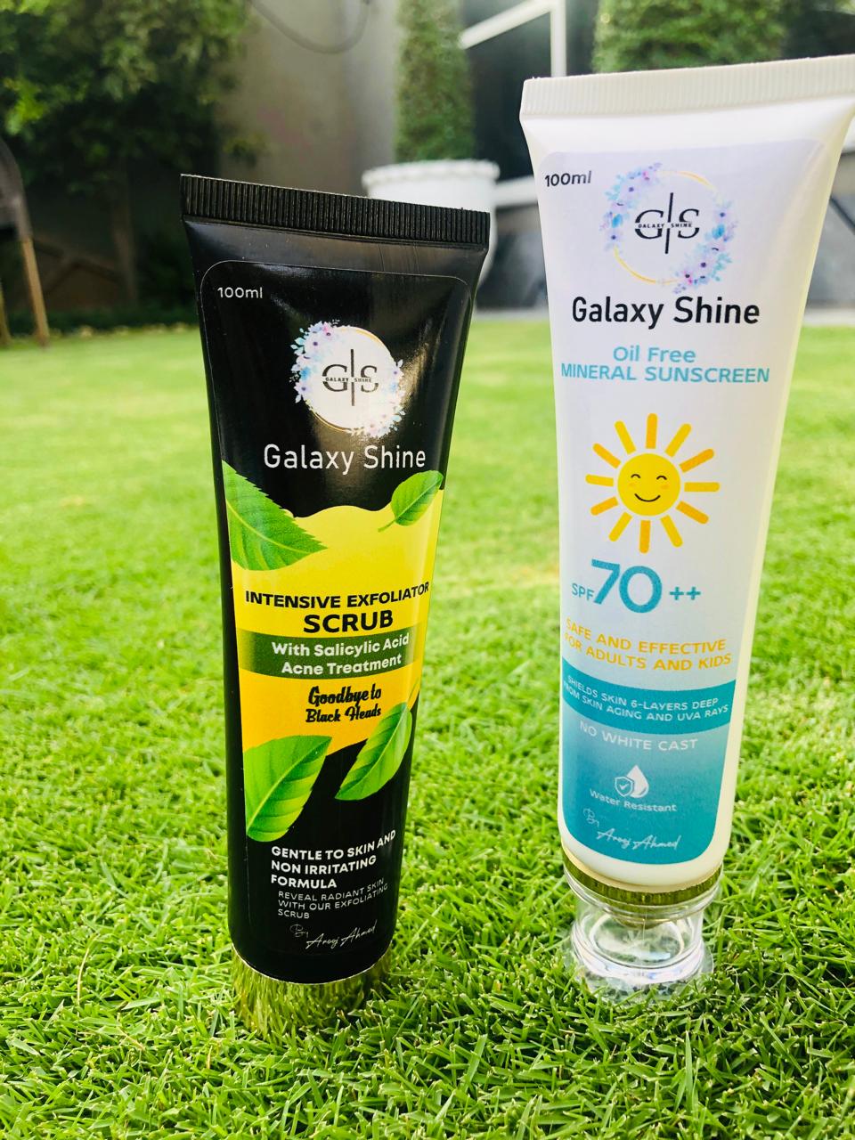 Sun Brightening Deal
