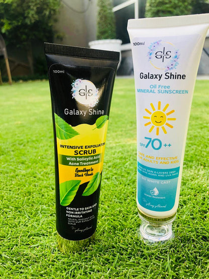 Sun Brightening Deal