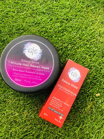 Frizz Freeze Deal