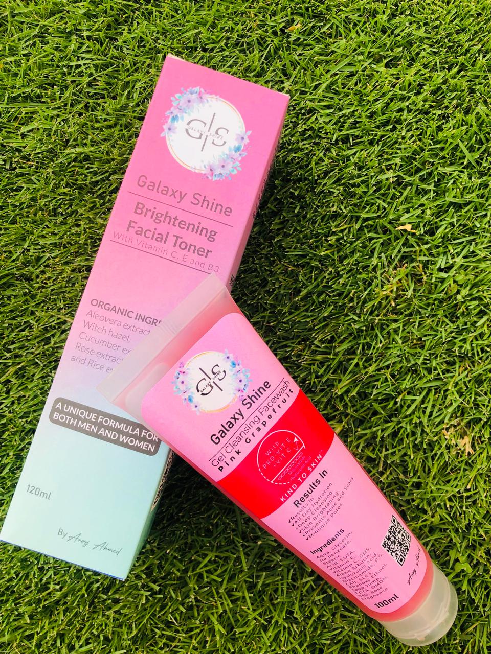 Skin Brightening Deal