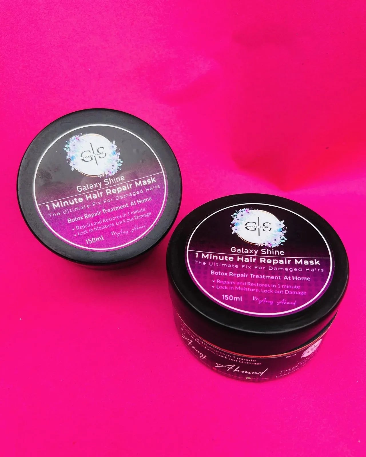 1 minute Hair Repair Mask