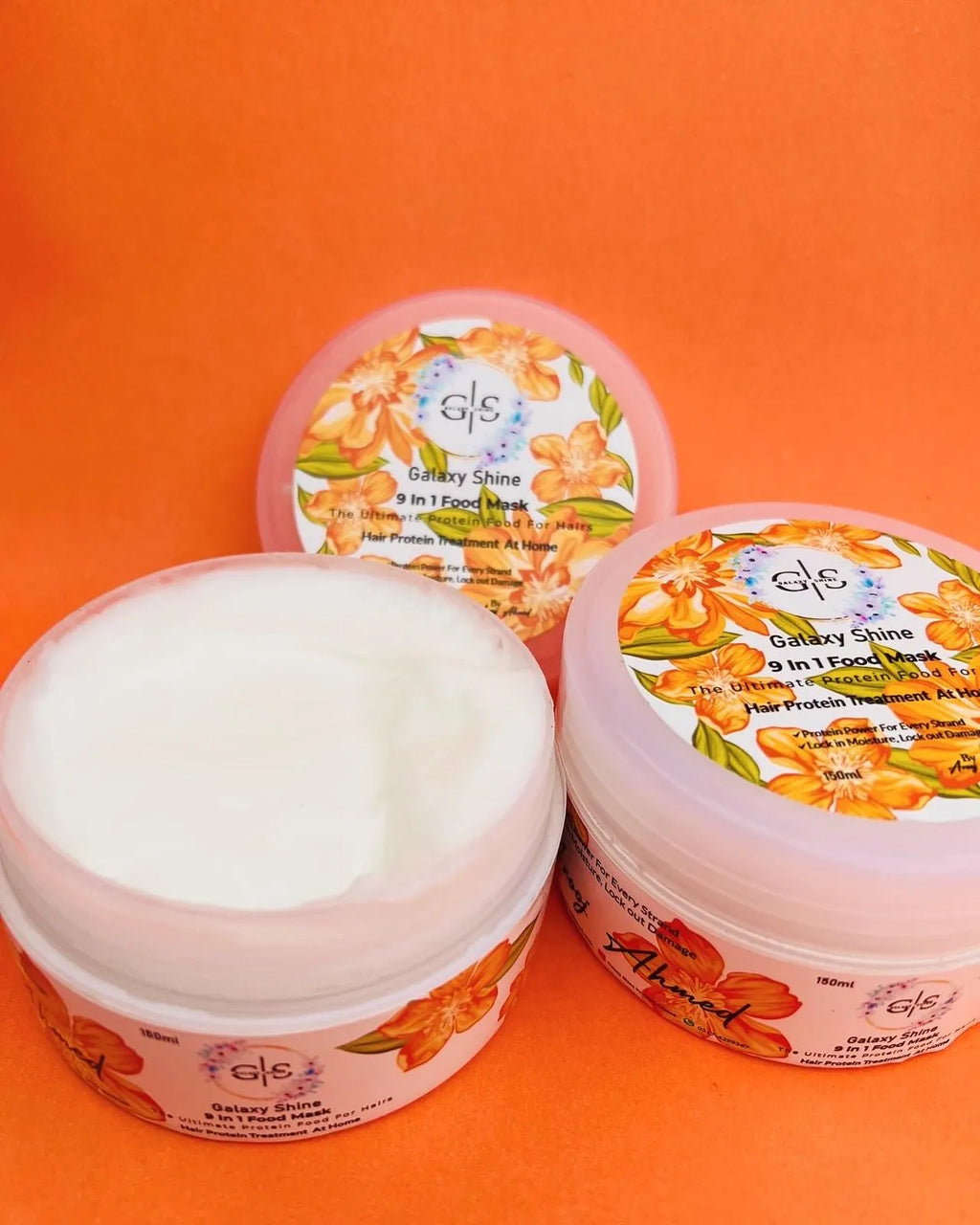 9 in 1 Food Mask