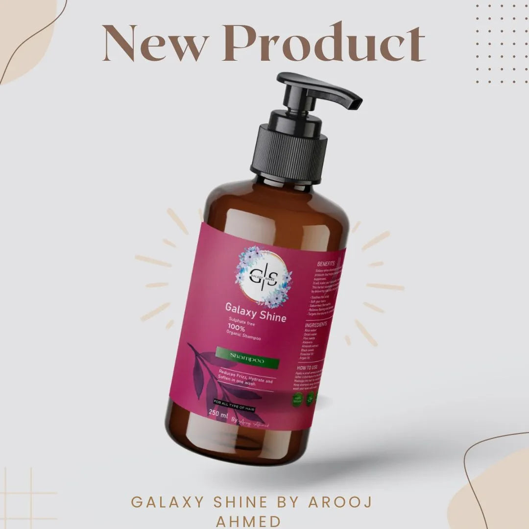 Herbal Shampoo Sulphate Free
