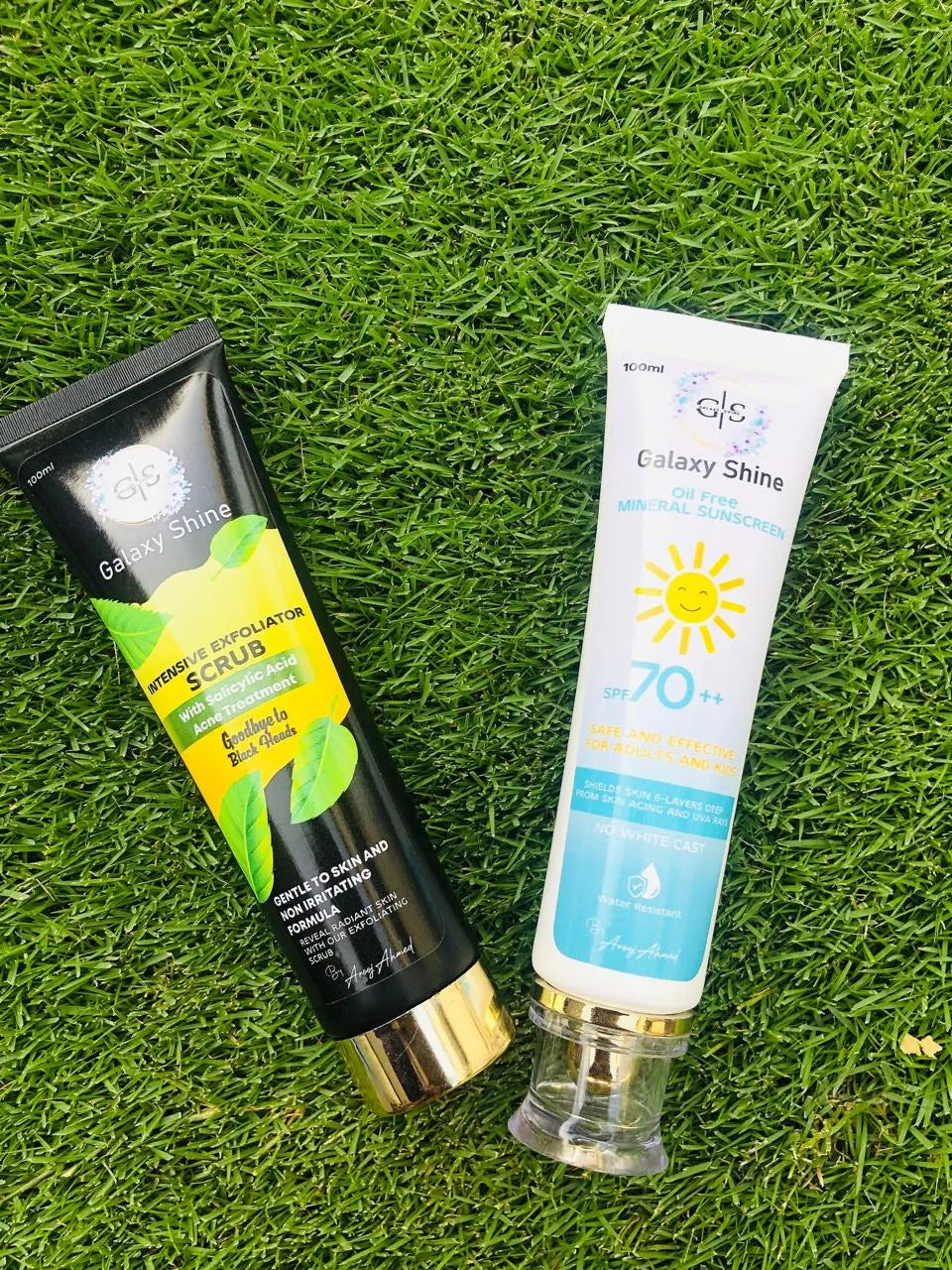 Sun Brightening Duo Bundle