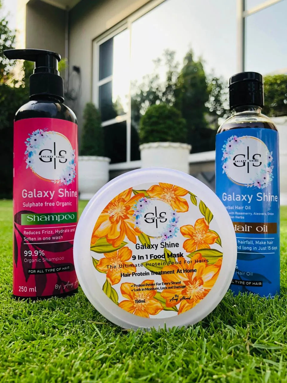 Shinny Hair Bundle