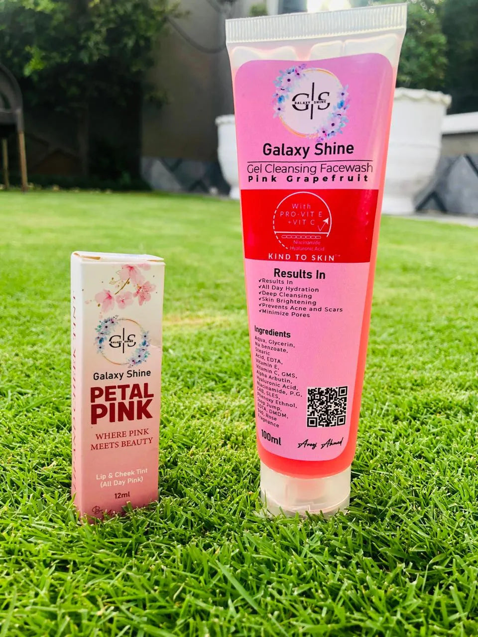 Pink Glow Bundle